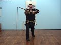 TAI THREE SECTION STAFF DVD PREVIEW (PART 2) W/ JOE REBELO