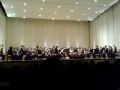 Orchestre Philharmonique de Radio performing under the Korean maestro MYUNG-WHUN CHUNG - Abu Dhabi