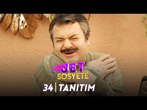 Jet Sosyete 33. Bölüm Tanıtımı                                                                                                                                                                                                                            