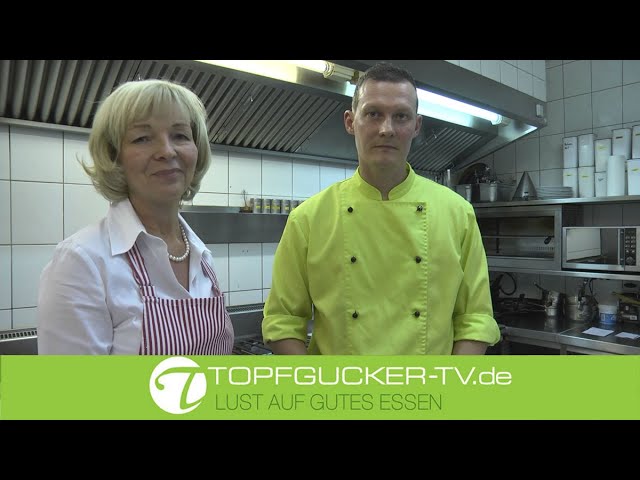 Edelkastanien - Fenchel - Pastete nach Hildegard v. Bingen | Rezeptempfehlung Topfgucker-TV Edelkastanien - Fenchel - Pastete nach Hildegard v. Bingen | Rezeptempfehlung Topfgucker-TV