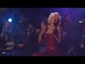 Christina Aguilera - Hurt + Lyrics (Live) HD HQ