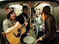 little comets live on the metro