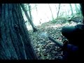 Ball and Head Shot - Woodsball (Paintball)