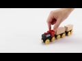Miniature vidéo Train classique Brio