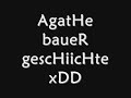 Agathe Bauer Geschichte / 1 Agathe Bauer Geschichte / 1