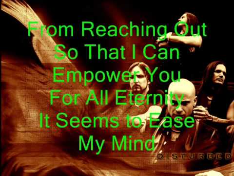 disturbed immortalized lyrics disturbed immortalized lyrics