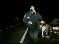 GHB Traffic Stop