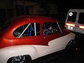 Fiat 600 Funny Car team Damonte