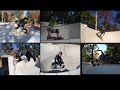 Scalzi Skatepark November \