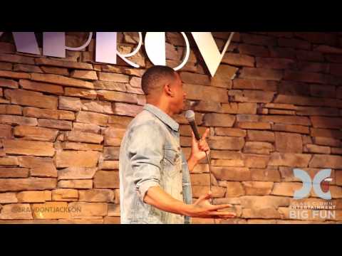 Brandon T Jackson - On the Road: Denver Ep1
