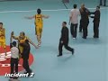 Basketball Indonesia Attack Referee