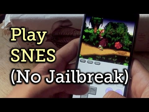 how to play nintendo games on iphone