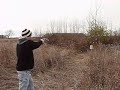 Firing my new S&W 686+ .357 Magnum (6\") Firing my new S&W 686+ .357 Magnum (6\")
