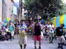 Coreografa Festa dos ursos