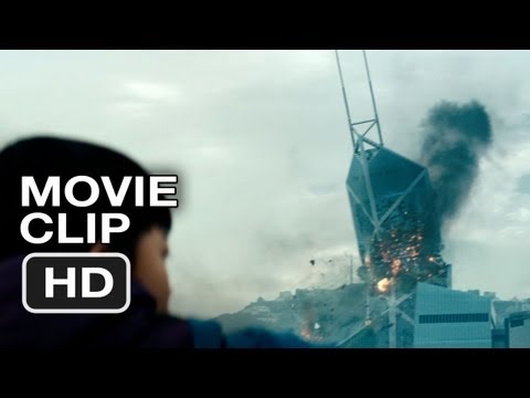Veja confrontos com alienígenas em 7 novos vídeos de Battleship 0 Veja confrontos com alienígenas em 7 novos vídeos de Battleship