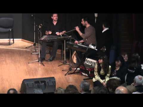 Μουσική Εορδαϊκή Παράδοση 2.12.2012-Πτολεμαϊδα