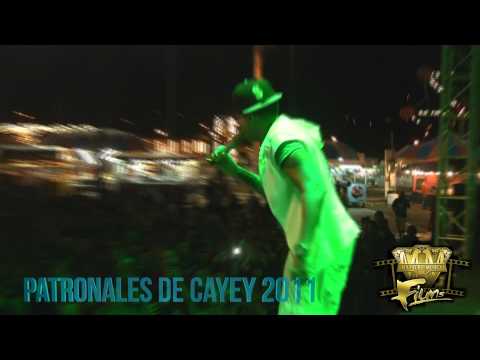 De La Ghetto en las Patronales de Cayey 2011 -