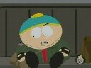 Cartman with dry balls