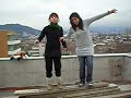 Monse y Bel�n desequilibradas