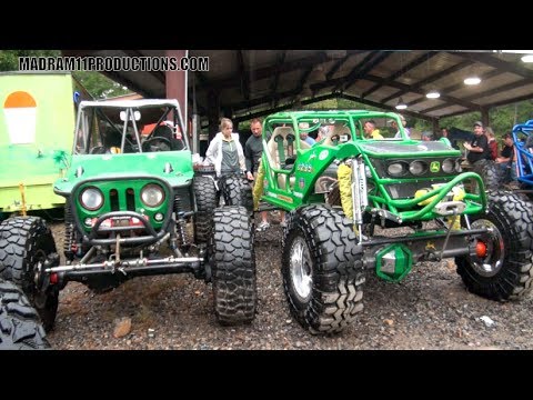 Racing - The 2013 Southern Rock Racing Finals held at Superlift Offroad park in Hot Springs Arkansas were full of excitement. It started raining that morning and it m...