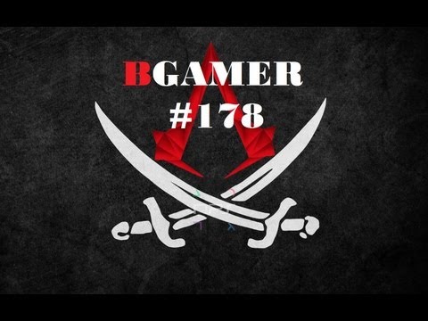 BGAMER #178 : Assasin's Creed IV -Black Flag-