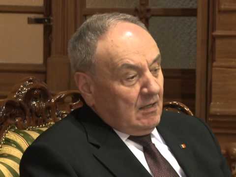 Președintele Nicolae Timofti a avut o întrevedere cu Radojko Bogojevic, reprezentantul special al președintelui în exercițiu al OSCE