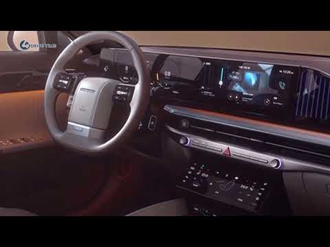 2023 Hyundai Grandeur (Azera) – Exterior and Interior / Redesigned Flagship Sedan