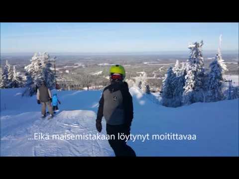 Отдых в Вуокатти