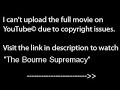 The Bourne Supremacy, PART 1 /9,WATCH full film/movie online part1