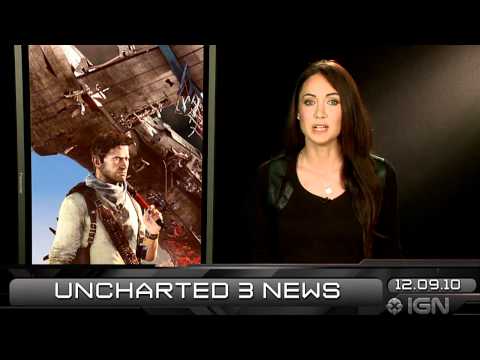 preview-Uncharted 3 is Official & God of War in Mortal Kombat - IGN Daily Fix, 12.09 (IGN)