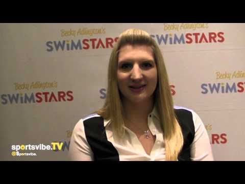 Rebecca Adlington Reflects After Announcing Her Retirement From Swimming