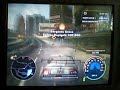 NFS MoWo CROSS Takedown!!!100.000 Bounty