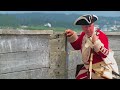 FALL OF LOUISBOURG