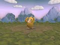 Spore Creature: Psyduck