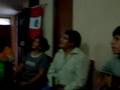 Equipe de morato em lima