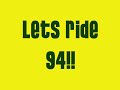Ride Down to HAMS