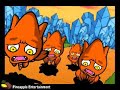 Starcraft Flash Animation - Four Zergling