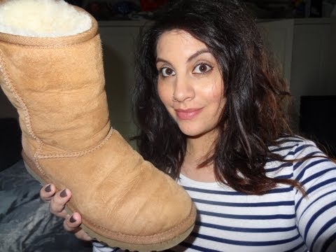 how to care for your uggs