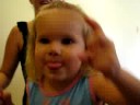 Izzy Dancing