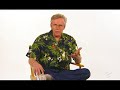 \"Early bird gets the worm\" by Gary Busey