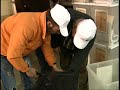 Nis hapja e materialeve zgjedhore