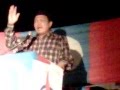 Khalil Idham Lim at Morsjaya Miri 08042011