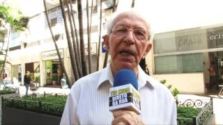 Entrevista com Jorge Pantaleão e Maestro Caaraura