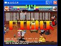 mugen team nicktoon vs duck dodgers