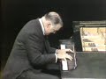 Jorge Bolet plays Mendelssohn's Variations Sérieuses in a PBS-broadcast performance from Indiana University in the 1970s. There are really good recordings out there, but Bolet's interpretation (there's a 