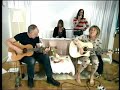 in the attic with martha wainwright pete and rachel