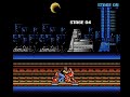 fourth stage of the nes game - 