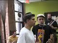the redlights (feat. vic ruggiero and glen pine of the slackers, phil wartell of rudie crew/stubborn all stars/king django/radiation kings/hotter fire/jammyland all stars, and ira heaps of king django/ari-up/jammyland all stars/hotter fire, performing an on the fly set at buffalo exchange, a wicked thrift shop in williamsburg, brooklyn on 8/26/06. performing 