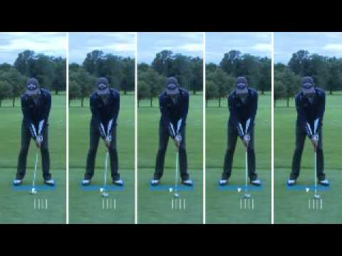 Swing Simply 2 “The correct Ball position for a golf swing” “6”