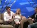 Alexa Havins and Justin Bruening at Wide World of Soaps Day2